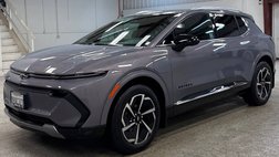 2024 Chevrolet Equinox EV LT