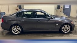 2007 BMW 3 Series 328i