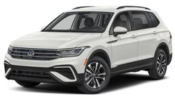 2024 Volkswagen Tiguan S 4Motion