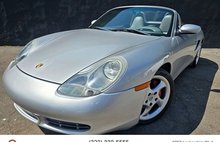 2000 Porsche Boxster S