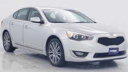 2016 Kia Cadenza Base