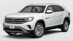 2022 Volkswagen Atlas Cross Sport SE