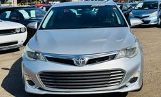 2014 Toyota Avalon XLE