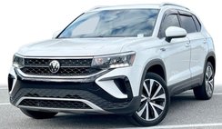 2022 Volkswagen Taos SE