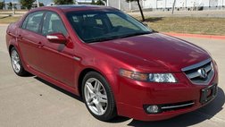 2008 Acura TL FWD