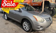 2012 Nissan Rogue S