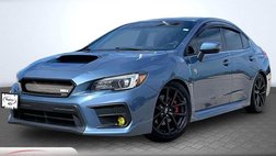 2018 Subaru WRX Limited