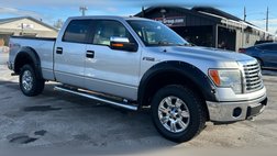2010 Ford F-150 XLT