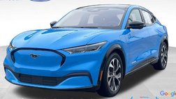 2022 Ford Mustang Mach-E Premium