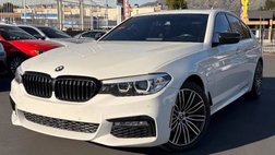 2018 BMW 5 Series 530e iPerformance