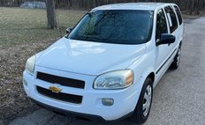 2008 Chevrolet Uplander LS