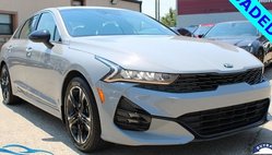 2021 Kia K5 GT-Line