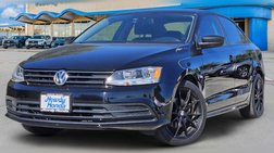 2016 Volkswagen Jetta 1.4T S