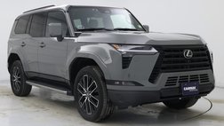 2024 Lexus GX 550 Premium+