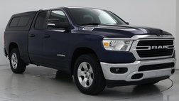 2021 Ram Ram Pickup 1500 Big Horn