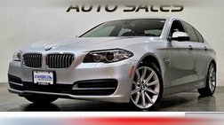 2014 BMW 5 Series 535d