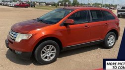 2008 Ford Edge SEL