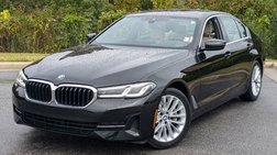 2023 BMW 5 Series 530i xDrive