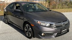 2017 Honda Civic EX-L