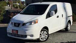 2021 Nissan NV200 SV