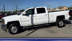 2015 Chevrolet Silverado 2500HD LT