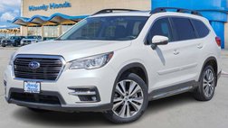 2020 Subaru Ascent Limited 7-Passenger