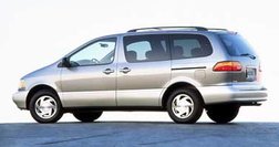 1999 Toyota Sienna LE