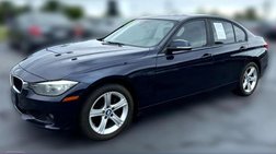 2014 BMW 3 Series 328i xDrive