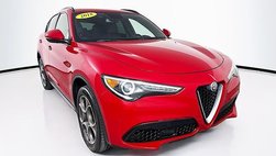 2018 Alfa Romeo Stelvio Ti Sport