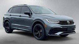 2024 Volkswagen Tiguan SE R-Line Black 4Motion