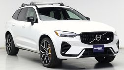 2022 Volvo XC60 Recharge T8 Polestar Engineered