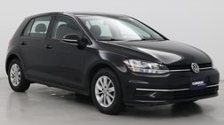 2018 Volkswagen Golf S