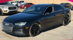 2018 Audi A4 2.0T ultra Premium Plus