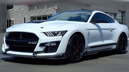 2021 Ford Mustang Shelby GT500