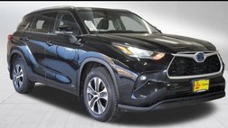 2020 Toyota Highlander Hybrid XLE