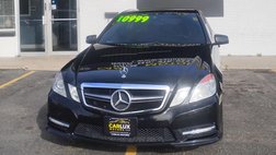 2013 Mercedes-Benz E-Class E 350