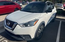2018 Nissan Kicks SV