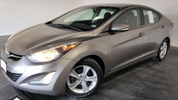 2016 Hyundai Elantra Value Edition