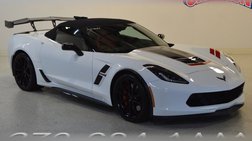 2019 Chevrolet Corvette Grand Sport