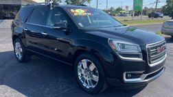 2017 GMC Acadia Limited Base