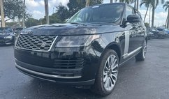2021 Land Rover Range Rover P400 HSE Westminster Edition