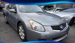 2008 Nissan Maxima 3.5 SE