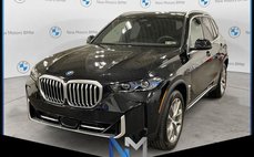 2025 BMW X5 xDrive50e