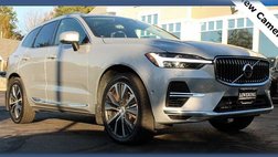 2022 Volvo XC60 Recharge T8 Inscription Expression