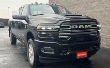2025 Ram Ram Pickup 2500 Laramie