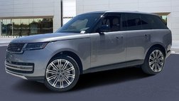2025 Land Rover Range Rover P530 SE