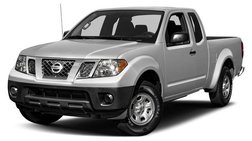 2018 Nissan Frontier S