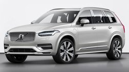 2021 Volvo XC90 Recharge T8 Inscription 6P