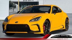 2026 Toyota GR86 Yuzu Edition