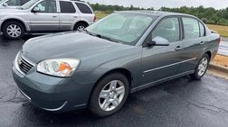 2006 Chevrolet Malibu LT